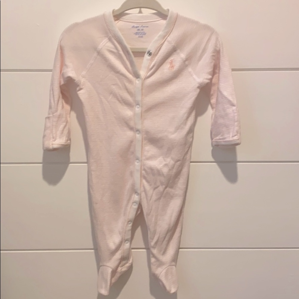 Ralph Lauren pajama